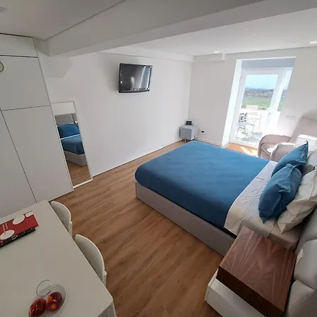 Accommodatie bij particulieren Paralelos Moledo (Viana do Castelo)