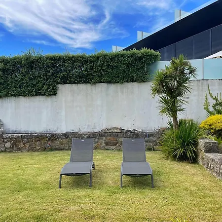 Privat bolig Paralelos Moledo (Viana do Castelo)