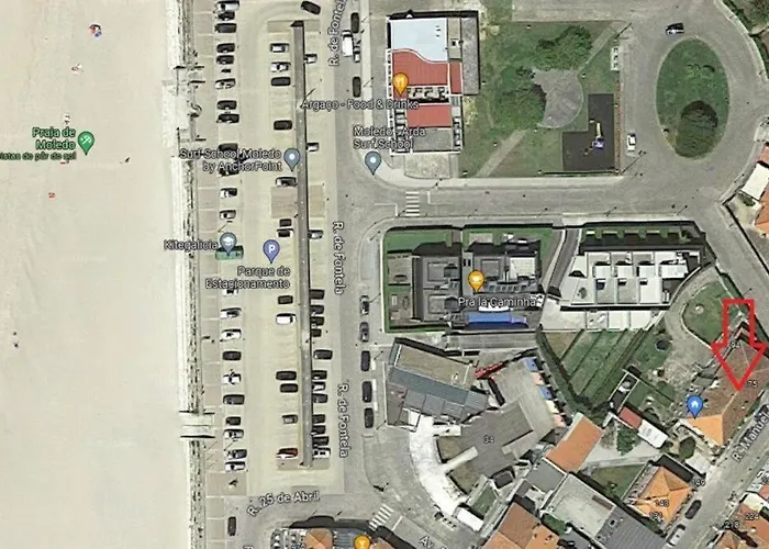 Paralelos Privat bolig Moledo (Viana do Castelo)