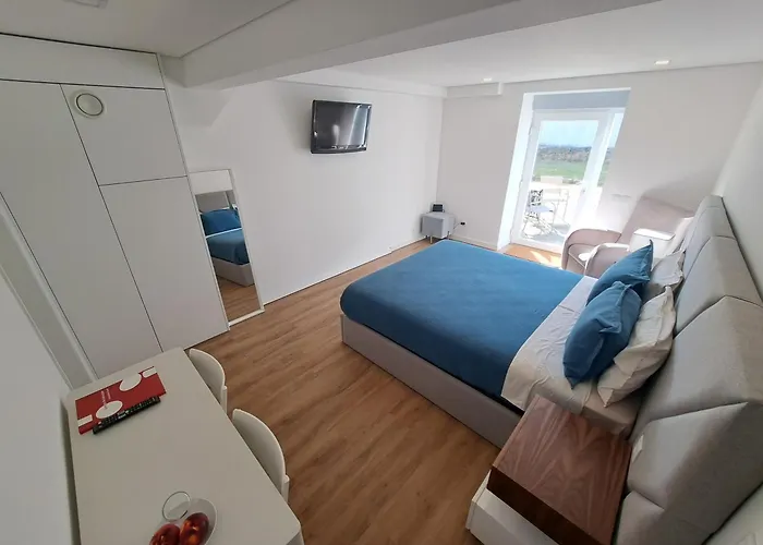 Quarto em Acomodações Particulares Paralelos Moledo (Viana do Castelo)