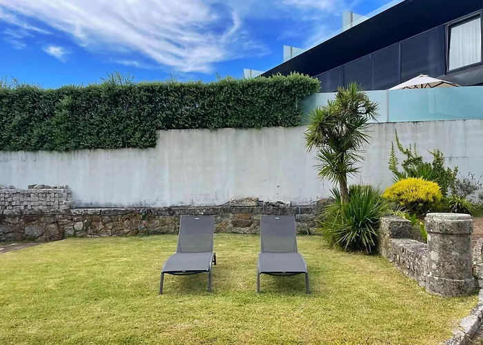 Privat bolig Paralelos Moledo (Viana do Castelo)